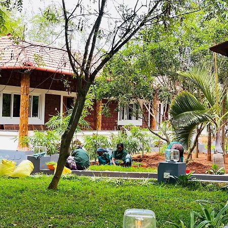 Aara Jungle Resort Coimbatore Exterior foto