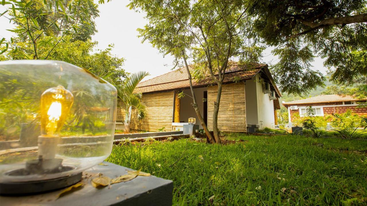 Aara Jungle Resort Coimbatore Exterior foto