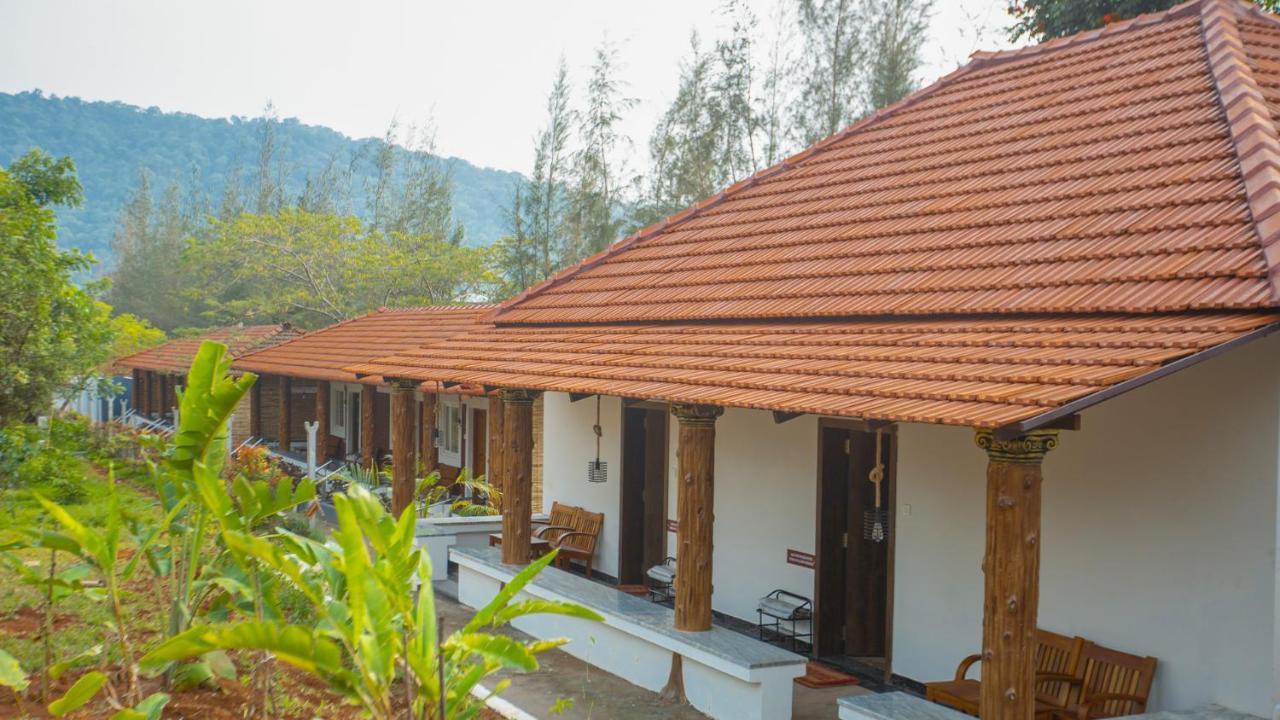 Aara Jungle Resort Coimbatore Exterior foto