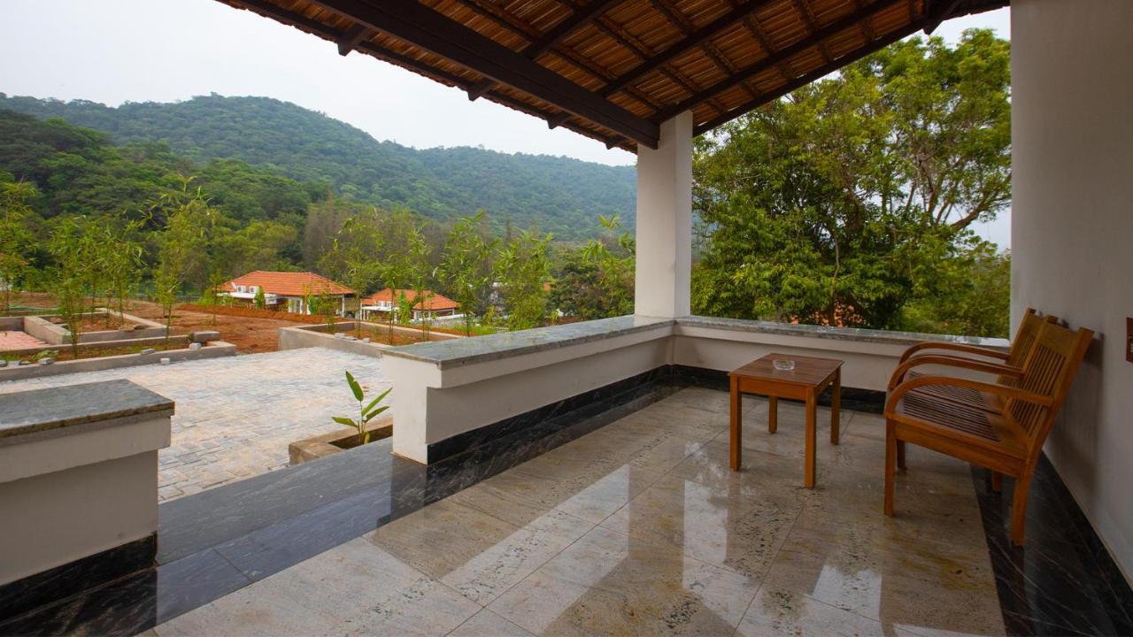 Aara Jungle Resort Coimbatore Exterior foto